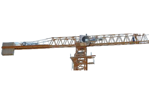 ALPHA SGT 5012TL Cranes with 0-50 HP Range & Has Cranes Type